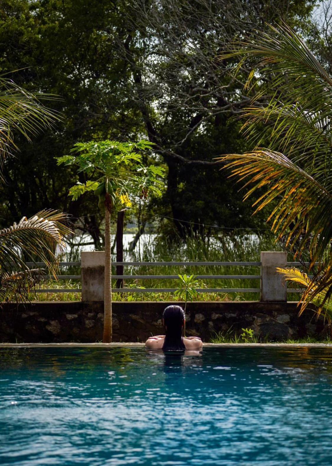 Goddess Garden Sigiriya Hotel Buitenkant foto